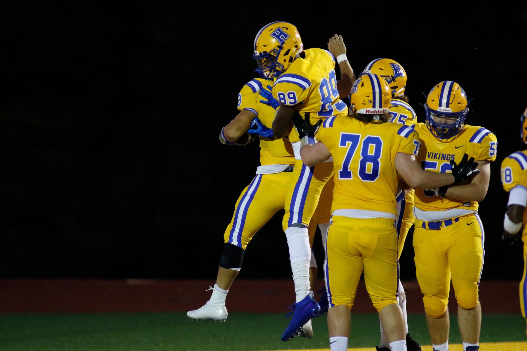 Troy at Francis Howell Football